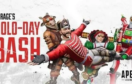 Apex Legends dostal vánoční event