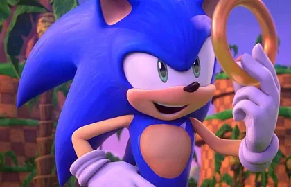 První záběry ze seriálu Sonic Prime