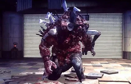 E3 trailer a gameplay video z Let It Die