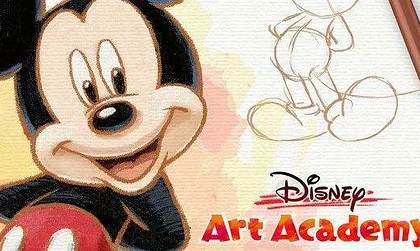Nintendo oznámilo hru Disney Art Academy pro 3DS