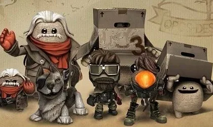 LittleBigPlanet 3 dostalo Metal Gear Solid V: The Phantom Pain balíček