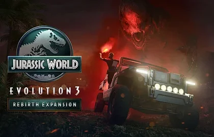 Hra Jurassic World Evolution 3 dostane příští týden rozšíření Rebirth Expansion