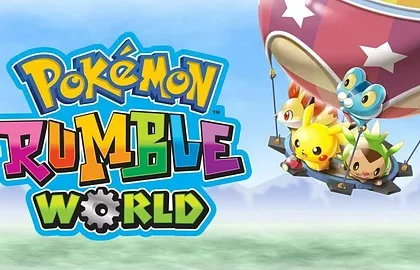 Pokémon Rumble World vyjde v příštím roce i v krabicové verzi