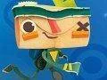 9 minut z hraní Vita hry Tearaway