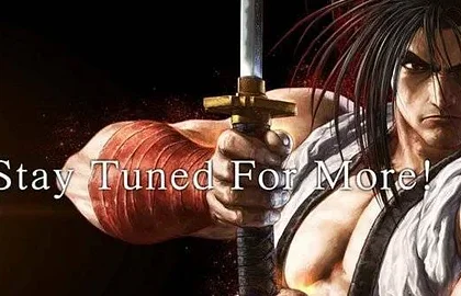 Oznámen Samurai Spirits pro PlayStation 4