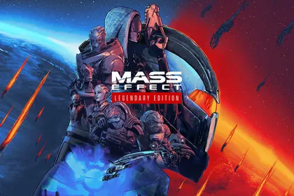 Mass Effect: Legendary Edition