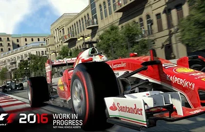 Nový trailer na F1 2016, multiplayer až pro 22 hráčů