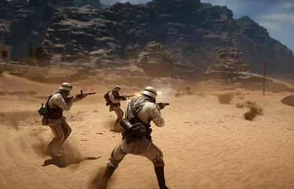 Informace o jarním updatu do akce Battlefield 1