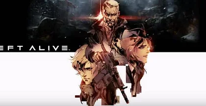 Square Enix oznámil hru Left Alive pro PlayStation 4