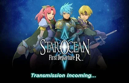 Oznámen Star Ocean: First Departure R pro PS4 a Switch