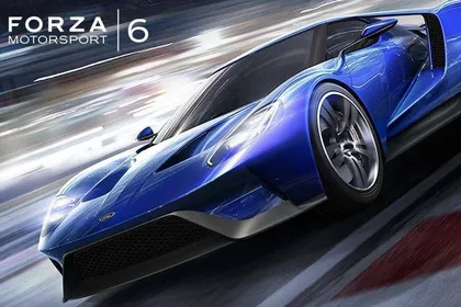 Forza Motorsport 6