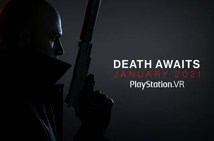 Hitmana bude možné hrát ve VR