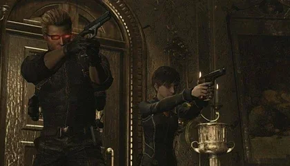 Albert Wesker hratelnou postavou v remasteru Resident Evil 0