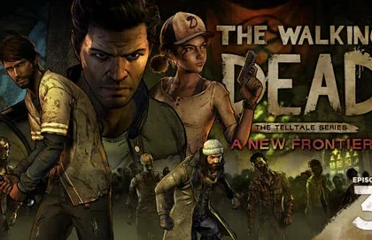 Launch trailer na The Walking Dead: A New Frontier – Episode 3
