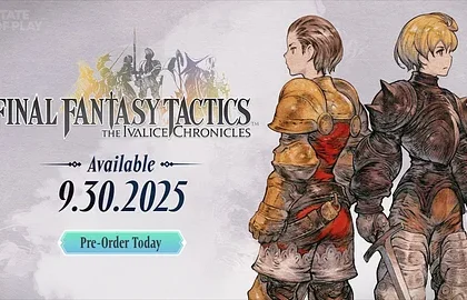 Oznámena hra Final Fantasy Tactics: The Ivalice Chronicles, vyjde koncem září 
