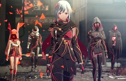 Nová ukázka ze hry Scarlet Nexus