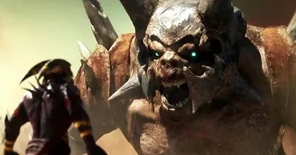 Streamujeme akční plošinovku Shadow of the Beast