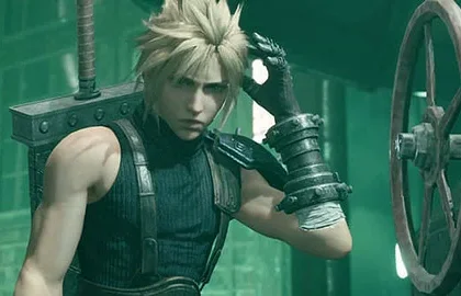 Ukázka z TGS demoverze hry Final Fantasy VII Remake