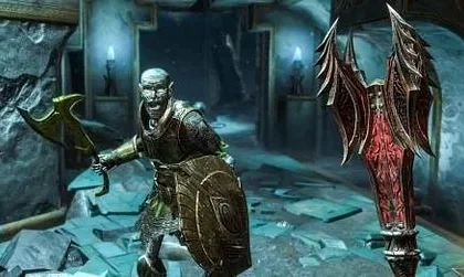The Elder Scrolls: Blades pro Nintendo Switch odložen na začátek příštího roku