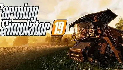 První obrázek z Farming Simulator 19