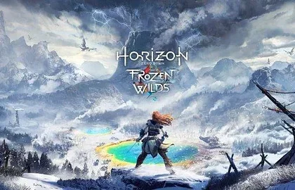 Nový trailer na Horizon: Zero Dawn – The Frozen Wilds