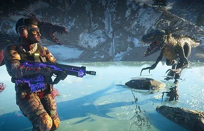 Second Extinction vyjde koncem dubna pro Xbox