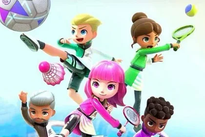 Nový trailer na sportovní kolekci Nintendo Switch Sports