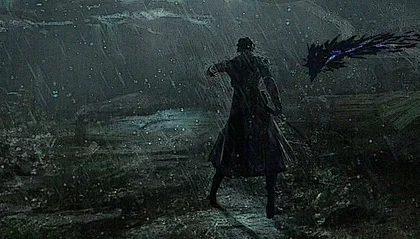 Nový artwork na hru Lost Soul Aside