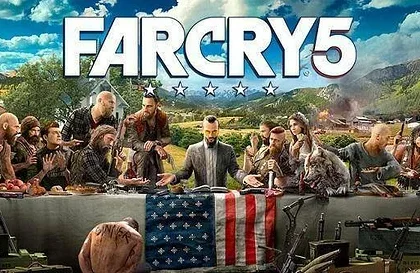 Hraný trailer na akci Far Cry 5