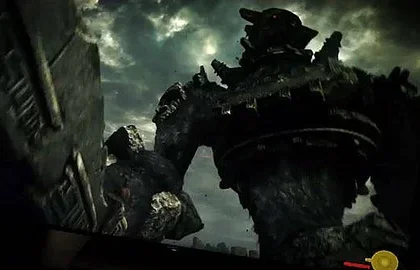10 minut z hraní Shadow of the Colossus