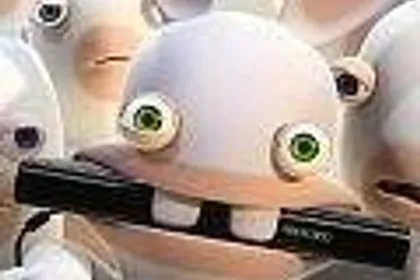 Raving Rabbids Alive & Kicking