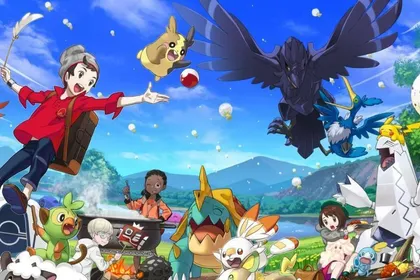 Pokémon: Sword/Shield