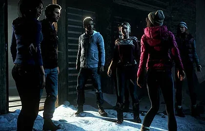 Supermassive Games spolupracuje se Sony na několika exkluzivních hrách pro PS4