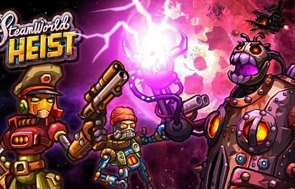 Oznámen SteamWorld Heist: Ultimate Edition pro Switch