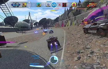 Nový trailer na Onrush představuje herní režimy