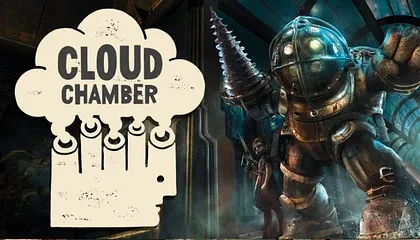 Vývoj nového Bioshocku nejde podle plánu, bylo vyměněno vedení