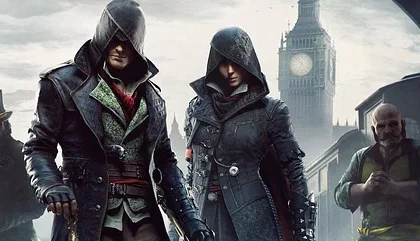 TV spot na akci Assassin's Creed: Syndicate