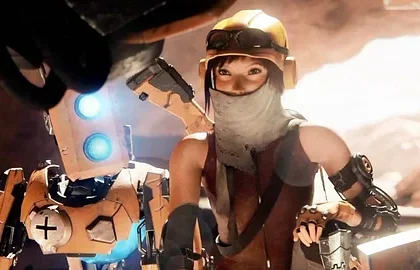 Vyšla akční hra ReCore s programem Xbox Play Anywhere + video