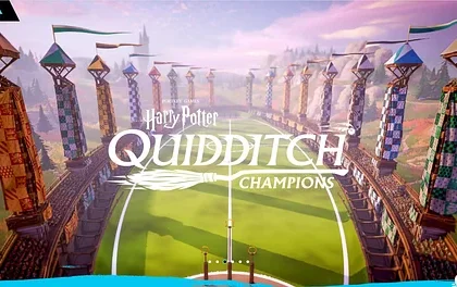 Oznámena multiplayerová hra Harry Potter: Quidditch Champions pro PC a konzole 