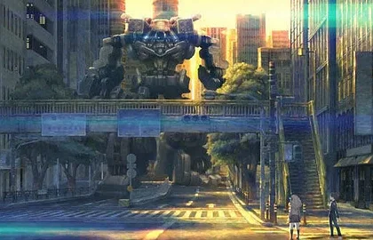 E3 trailer na hru 13 Sentinels: Aegis Rim od studia VanillaWare