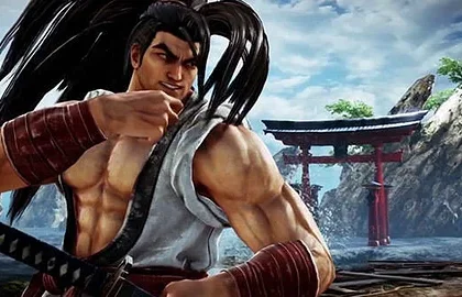 Oznámen bojovník Haohmaru do Soulcalibur VI