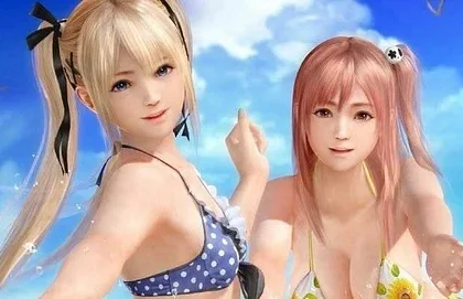Další obrázky z Dead or Alive Xtreme 3