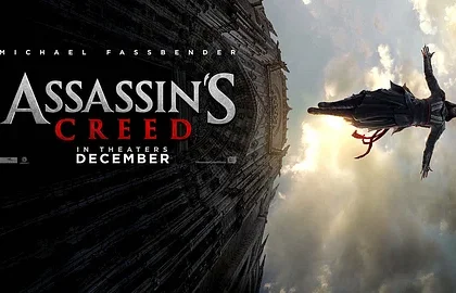 Nový trailer na film Assassin’s Creed