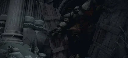 První záběry z PS VR exkluzivní hry Golem