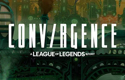 Oznámena akční plošinovka CONV/RGENCE: A League of Legends Story