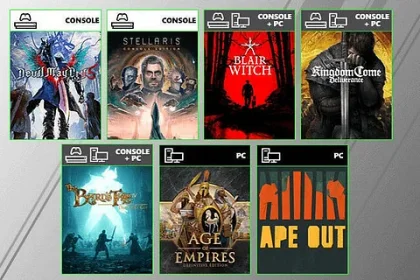 Do Xbox Game Pass se brzy dostanou nové hry