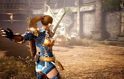 Oznámena uzavřená beta Bless Unleashed, nový trailer ukazuje dungeony a bosse