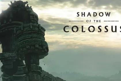 Shadow of the Colossus
