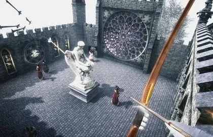 Oznámena akční hra In Death pro VR