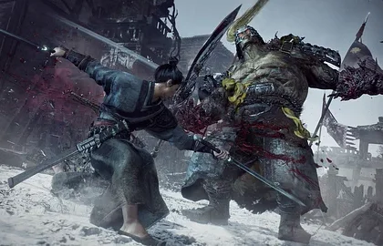 Nový akční trailer na hru Wo Long: Fallen Dynasty